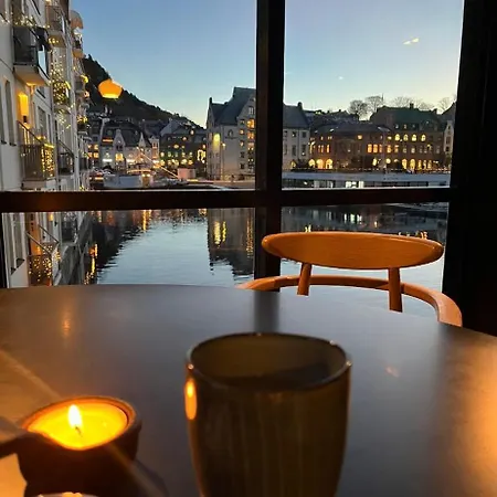 Nouveau Nook Alesund