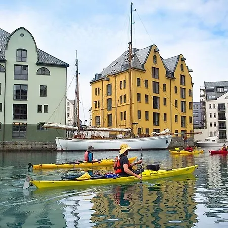 Apartment Nouveau Nook *