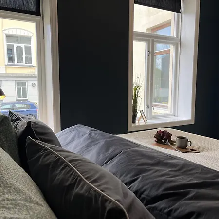 Apartment Nouveau Nook