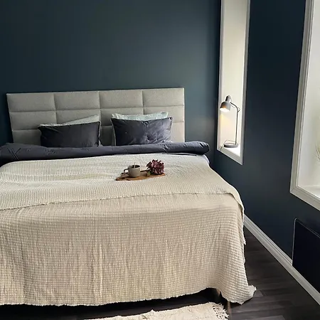 Nouveau Nook Appartement *