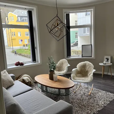 Nouveau Nook Appartement
