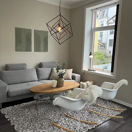 Nouveau Nook Appartement
