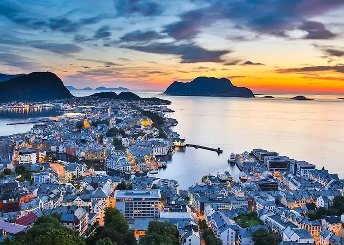 Nouveau Nook * Ålesund