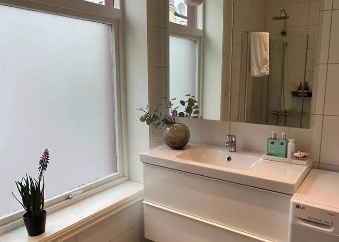 Apartament Nouveau Nook