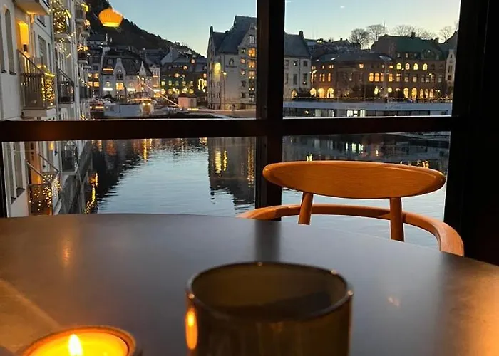 Nouveau Nook Ålesund