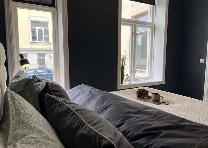 Apartment Nouveau Nook