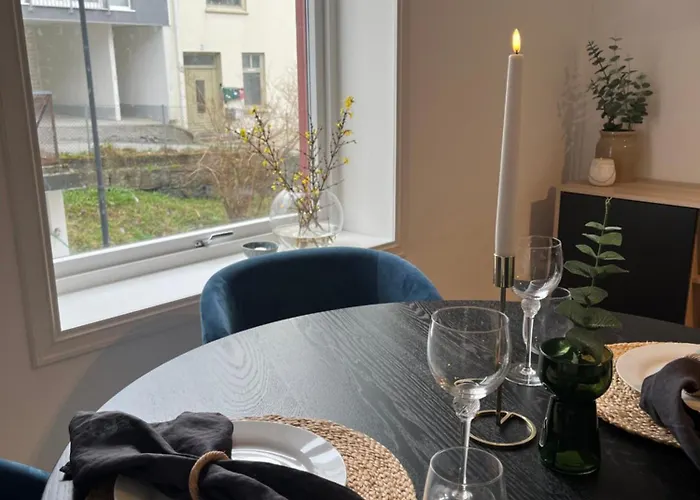 Nouveau Nook * Ålesund