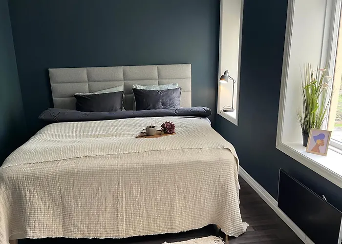 Nouveau Nook Apartment *