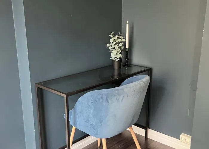 Nouveau Nook Apartment *